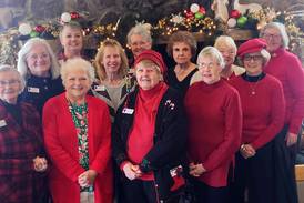 Chief Senachwine DAR shares Revolutionary War ancestor stories