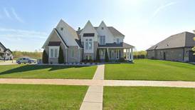 Top 10 most expensive homes sold in Will County, reported Dec. 29-Jan. 4