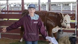 Photos: Fifth graders learn about ag at the Lee County Ag Expo