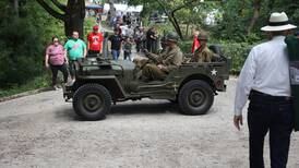Lockport Park District event brings American military history to life