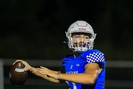 St. Francis takes down IC Catholic with 2-point conversion in final minute