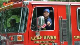 Photos: Leaf River Daze Parade