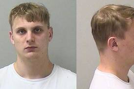 Sycamore driver with ‘I WONT RUN’ fake license plate allegedly drove 110 mph in Kane County