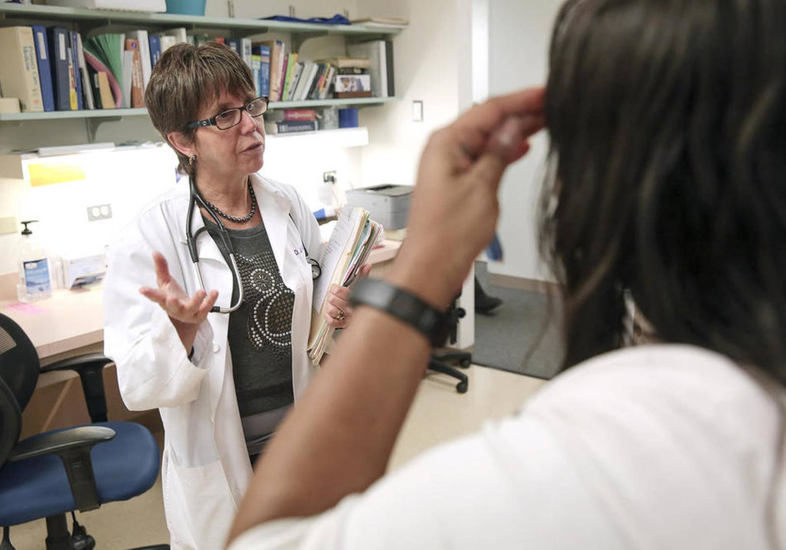 WillGrundy Medical Clinic has a stable role in a changing world Shaw