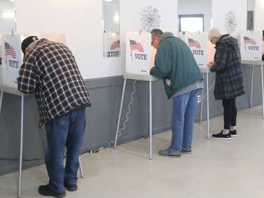 Here are Illinois Valley’s March 2026 primary election results