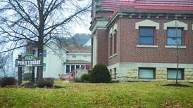 Polo library hosts book clubs, Tot Time throughout December