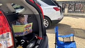 McHenry Outdoor Theater to host ‘Big Screen and Books Night,’ ‘Touch-a-Truck’ and more