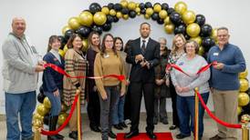 Yorkville Chamber holds ribbon-cutting for The Lifetime Event Venue