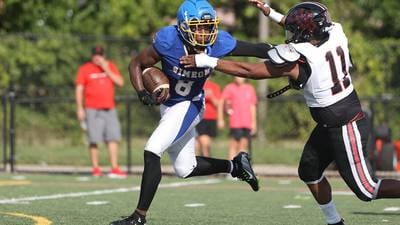Illinois lands huge in-state recruit in Simeon’s Malik Elzy