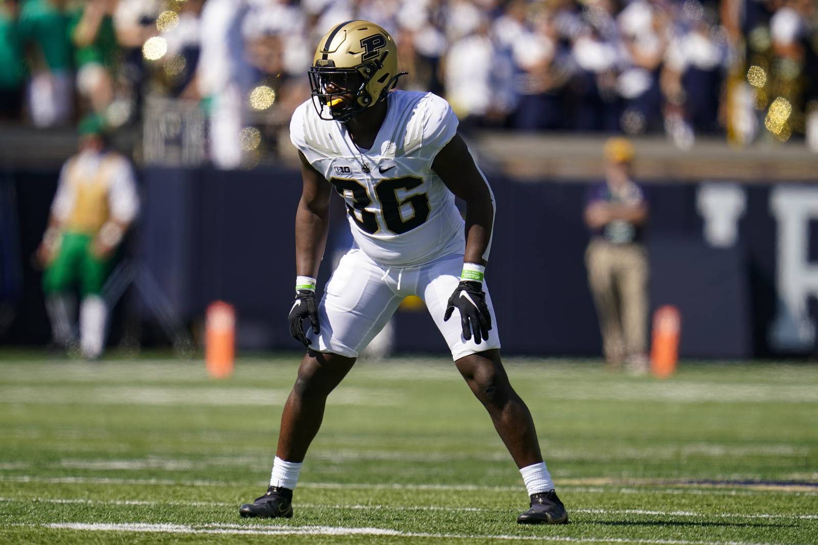 Here are the undrafted free agents the Bears are signing, per reports