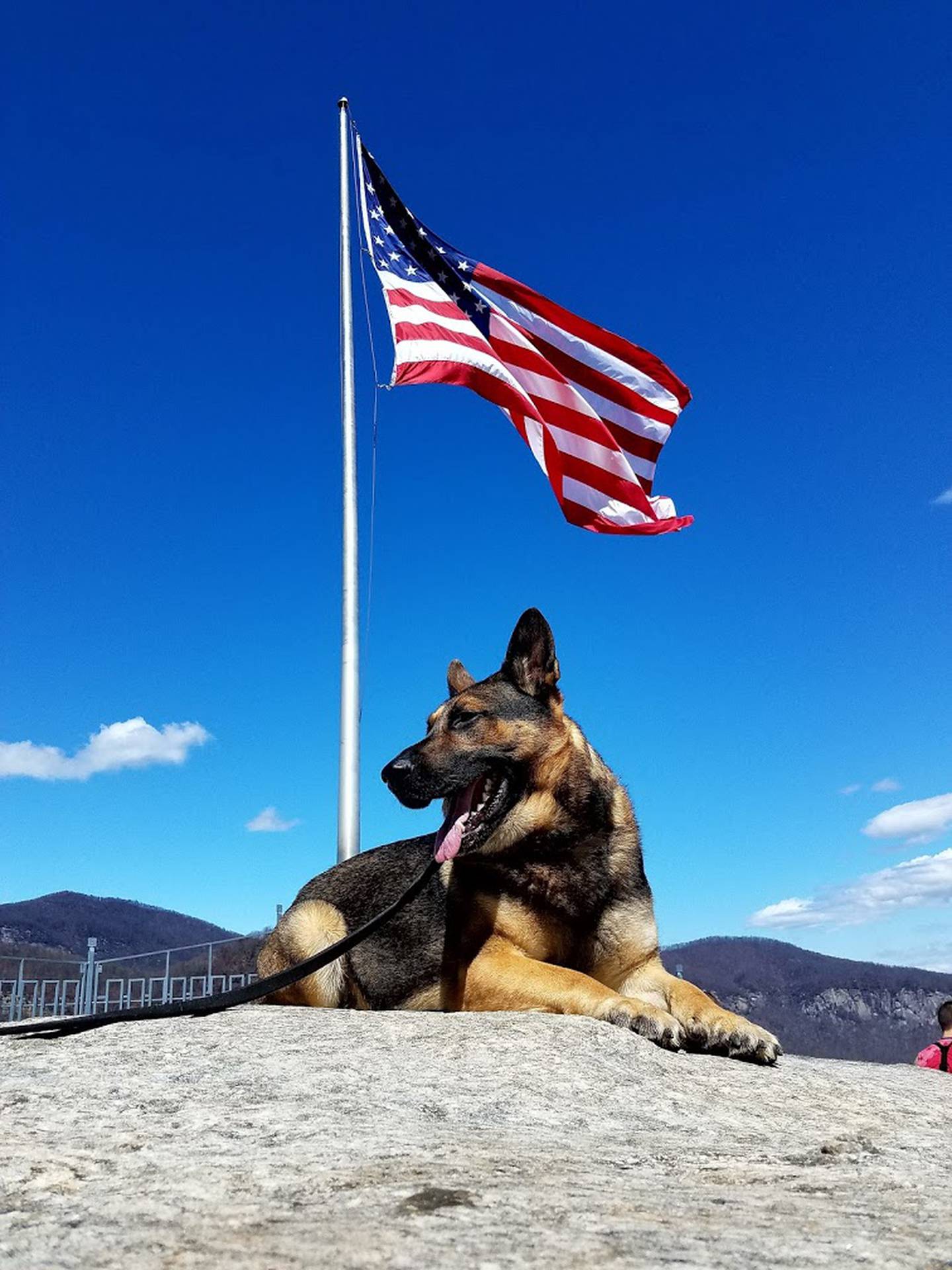 The Sheriff’s Office also recognized the retirement of K9 Duke in 2025, who was partnered with Deputy Dwight Arrowood.