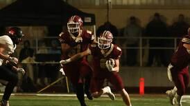 In season filled with injuries, balance and depth working in Morris’ favor ahead of Class 5A quarterfinal