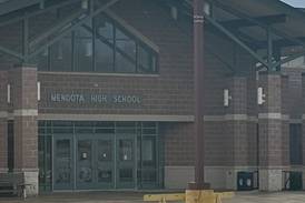 Mendota High School went on soft lockdown Friday morning