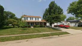 Single-family home in Rock Falls goes for $190,000