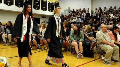 Photos: Harvard High School graduation