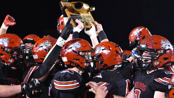 Sterling can snatch big win and Wooden Shoe up for grabs: Sauk Valley Football previews