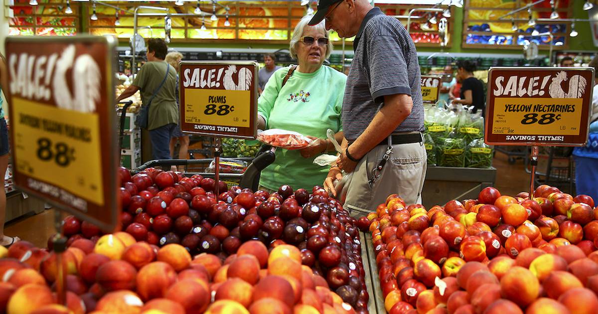 Fresh Thyme Farmers Market opens in Joliet Shaw Local