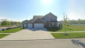 How much were the top 10 most expensive home sales in Grundy County, reported in the week of May 11?