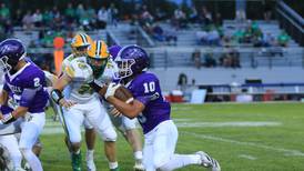 Dylan Manning’s football roots run deep in Rochelle