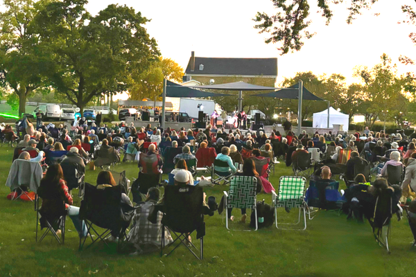 Montgomery offers free Concert in the Park