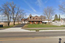 How much were the 10 most expensive home sales in Ogle County, reported March 30-April 5?