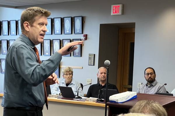 Sycamore budget could increase by $700K without raising property taxes, city manager says