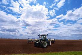 La Salle County rainfall report: Crops are planted, farmers hope for rain