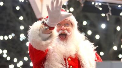 Photos:  A Very Merry Huntley 2025