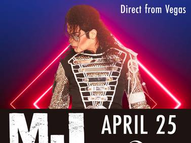 MJ Live to tribute Michael Jackson at Rialto Square Theatre this spring