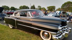 Classic Wheels Spotlight: 1950 Cadillac