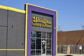 Cannabis dispensary opening Joliet location