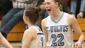 Cissna Park’s size, points in the post eliminate Cinderella story FCW in sectional semis