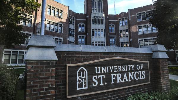 Job reductions at University of St. Francis in Joliet to include faculty positions