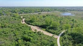 DuPage Forest Preserve plans new trail celebration in Wheaton