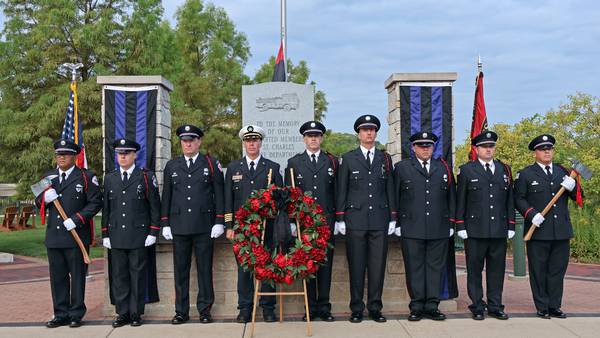 ‘Let us never forget’: St. Charles honors 9/11 first responders 