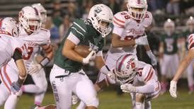 Photos: Ottawa vs. St. Bede in Week 9 football 