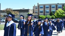Photos: 2023 Nazareth Academy Graduation