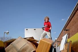 Mark to host spring clean up May 8-12
