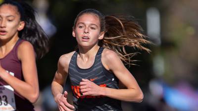 Northwest Herald 2021 Girls Cross Country Runner of the Year: Crystal Lake Central’s Hadley Ferrero