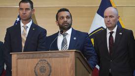 Patel faces congressional hearings after missteps in Kirk assassination probe and turmoil at FBI