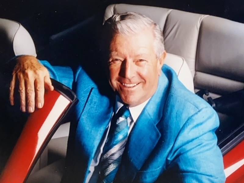 Ed Buss, 93, died on Thursday, Feb. 23, 2023, at his McHenry home, following a long career as a McHenry County leader and operating Buss Ford, the dealership his father started in McHenry.