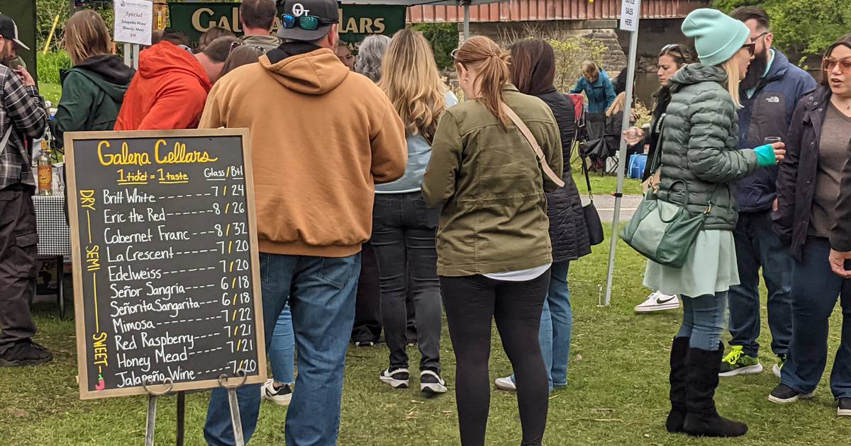 Wine vendors unveiled for Oswegos Wine on the Fox festival