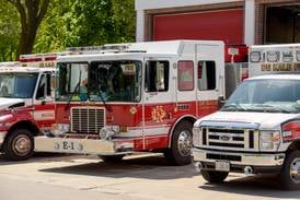 DeKalb kitchen fire displaces 6 residents