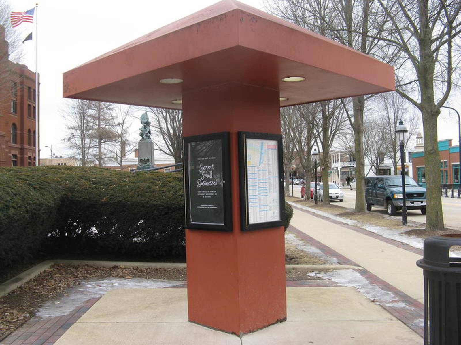 Geneva puts courthouse kiosk in riverboat grant request Shaw Local