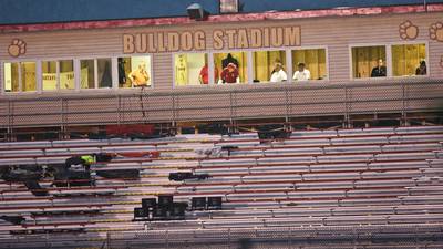Batavia High‘s Bulldog Stadium receiving digital scoreboard, enhancing sports, student media production