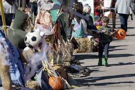 St. Charles’ annual Scarecrow Weekend returns next month