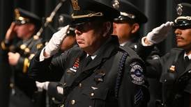 Memorial service in Elgin honors police officers lost in the line of duty