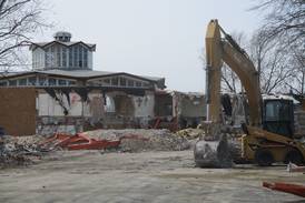 Residents to hold meeting on Joliet Catholic Academy stadium plan