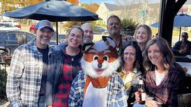 Flannels on the Fox returns Nov. 1 to downtown Geneva