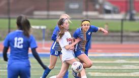 Girls soccer: Yorkville stays aggressive, shuts out Joliet Central for SPC win